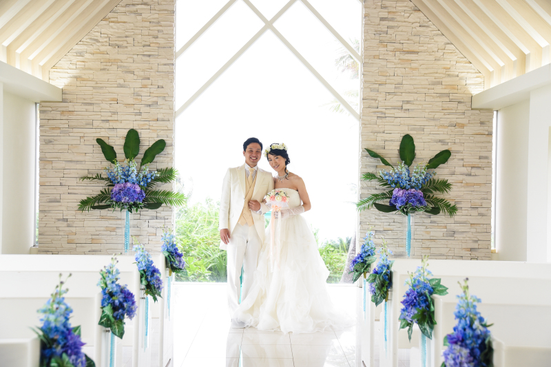 フォーマルシーンの撮影から