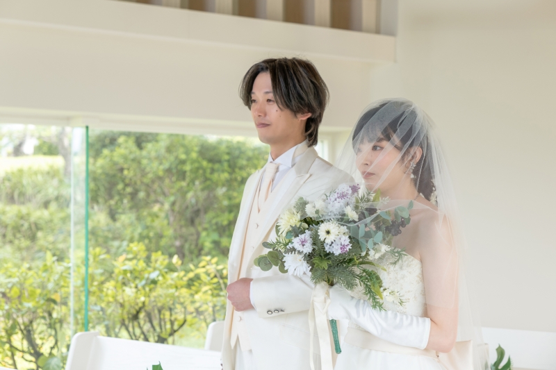 チャペル＆ビーチフォト