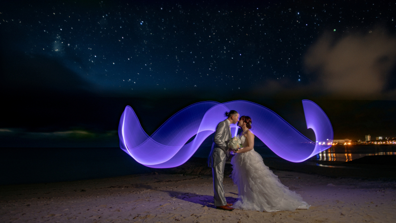 【コーディネーター撮影レポート】バリエーション豊かなシーンでおふたりらしく