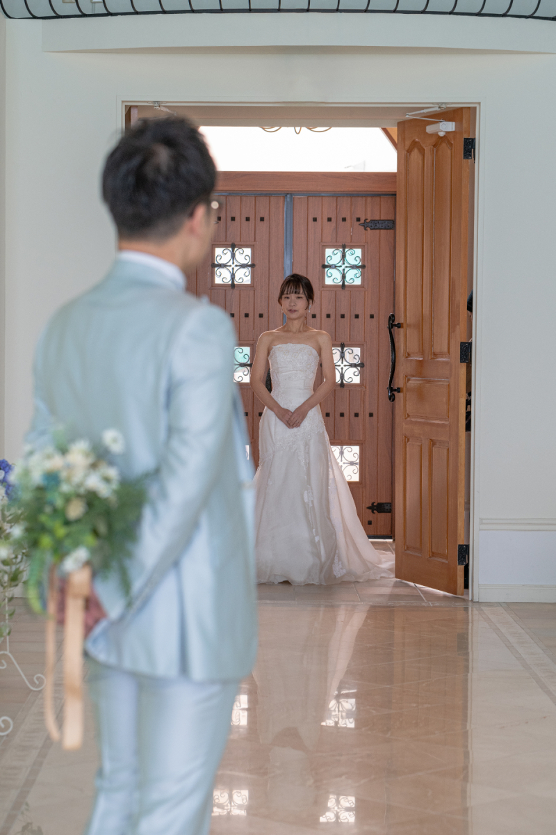 曇りも　雨も　素敵です