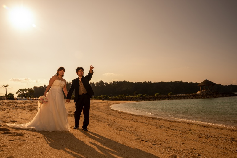 サンセットふうに