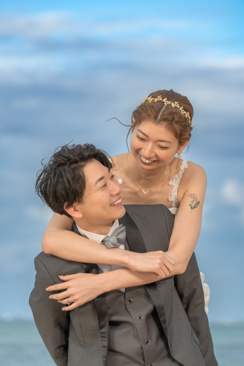 最後は愛情だと思うワンッ