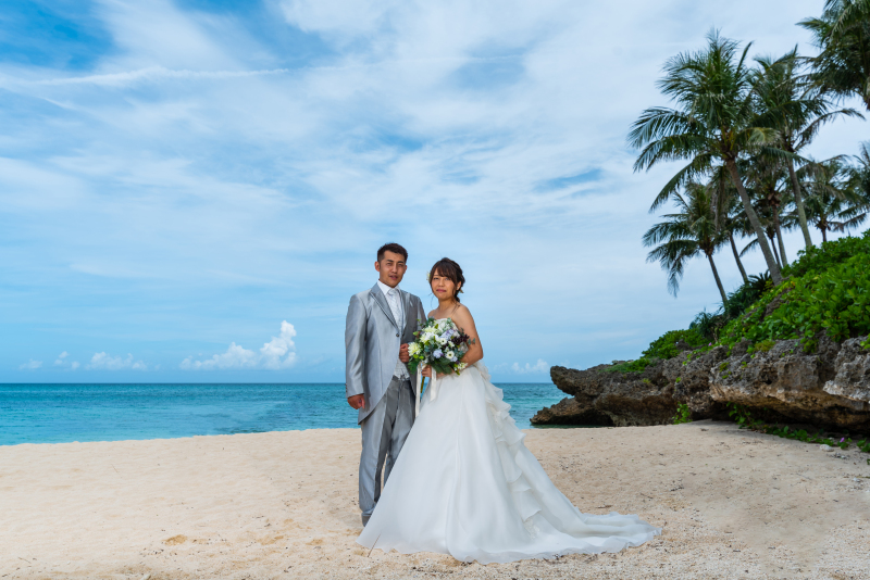 ふたりのフォーマルショット