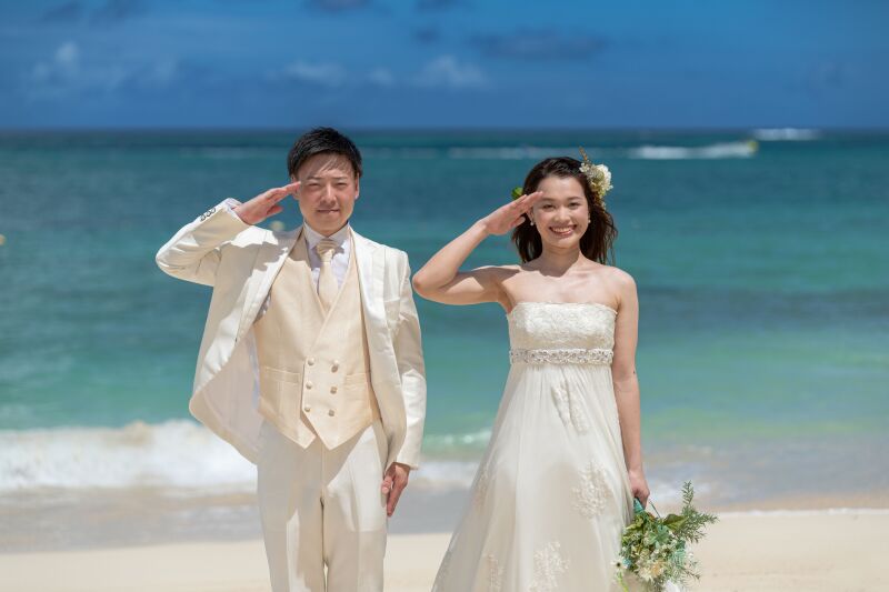 おふたりらしさ