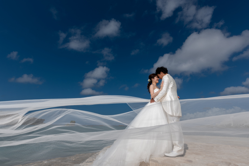 「美しい写真を永遠に　楽しいフォトウエディング」