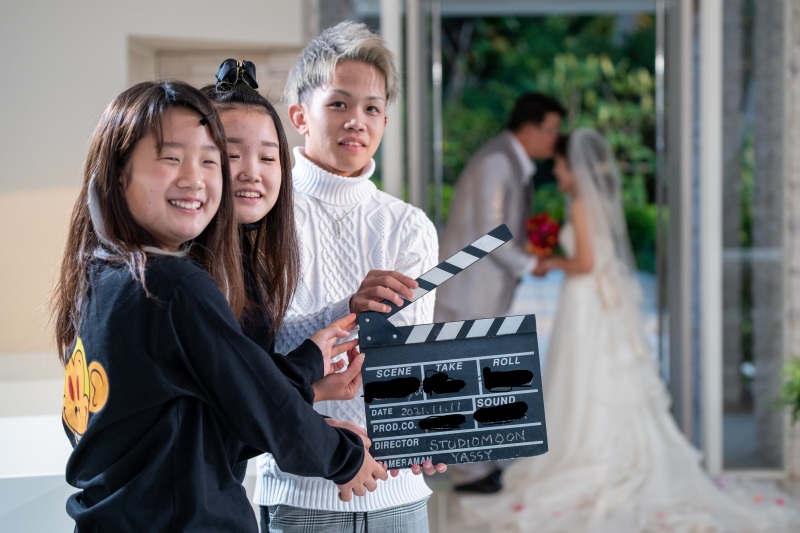 家族の思い出に