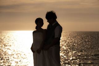 暖かい色と共に愛を育む