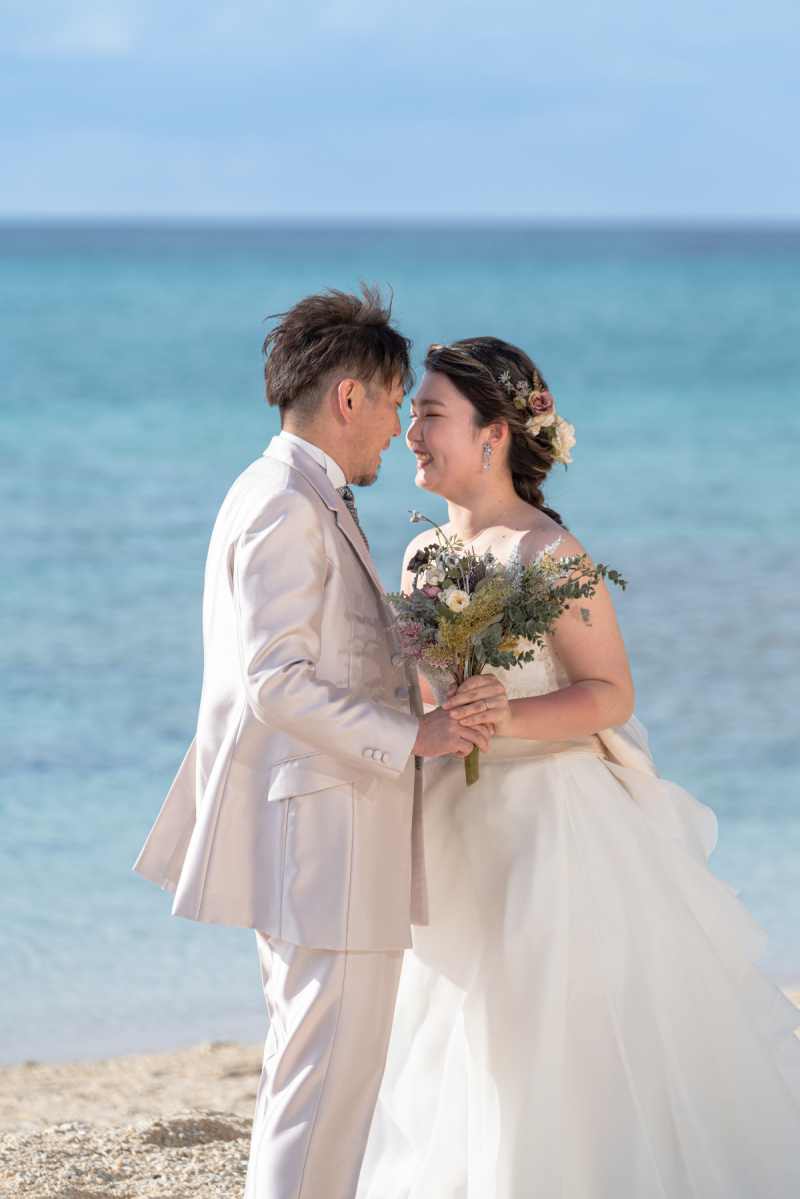 最後は愛情だと思うワンッ