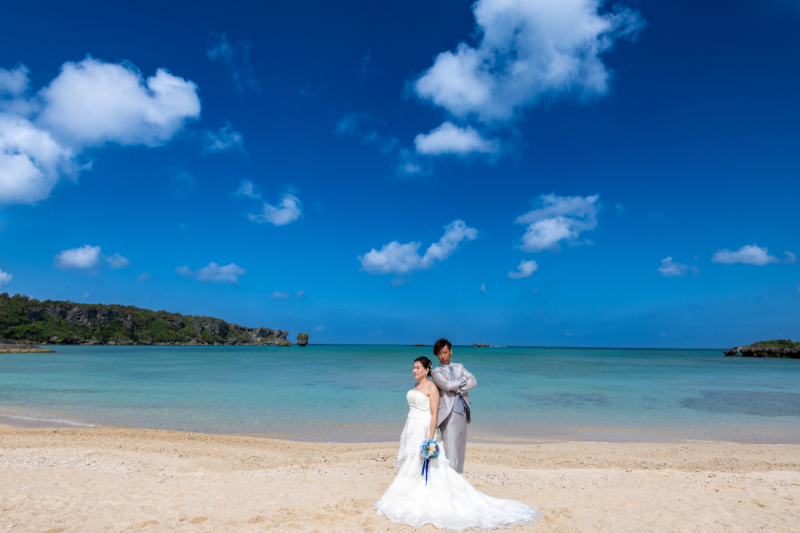 午前中は海が綺麗に出ることが多いです