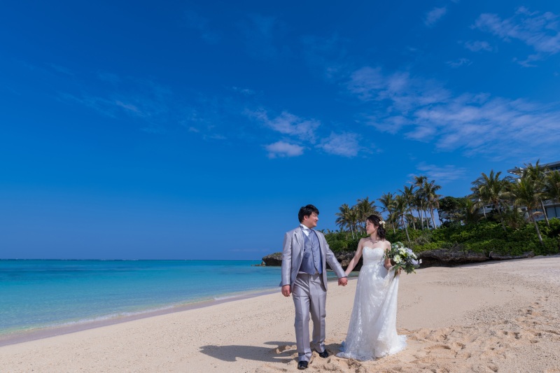 リゾートらしさ