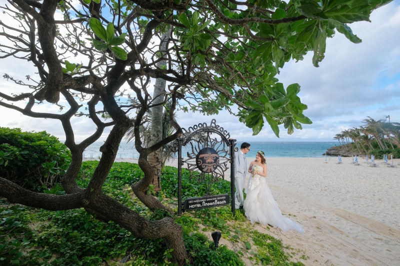 シンボリックなスポット