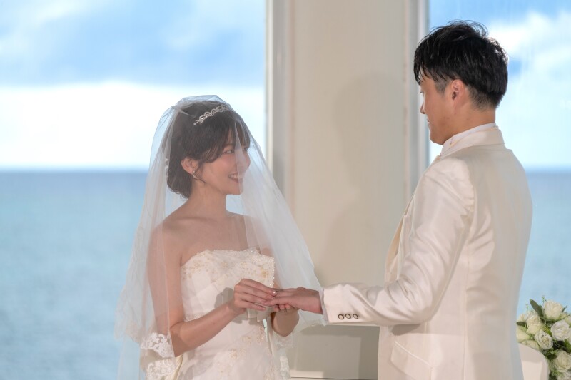 マリッジリング