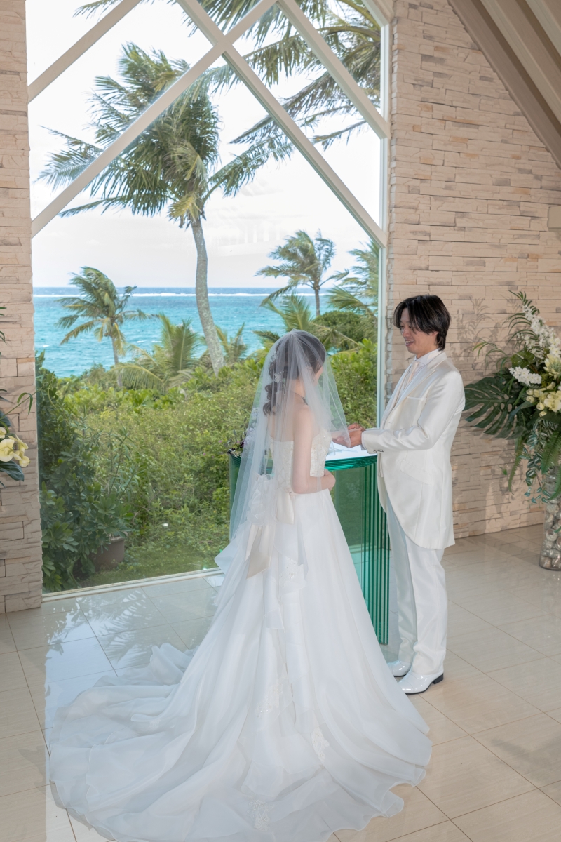 ドレスチェンジ