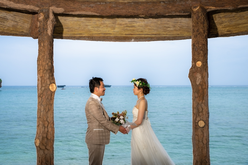 まるでチャペル