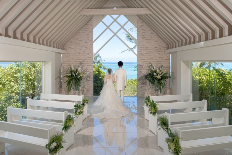 海を眺めながら