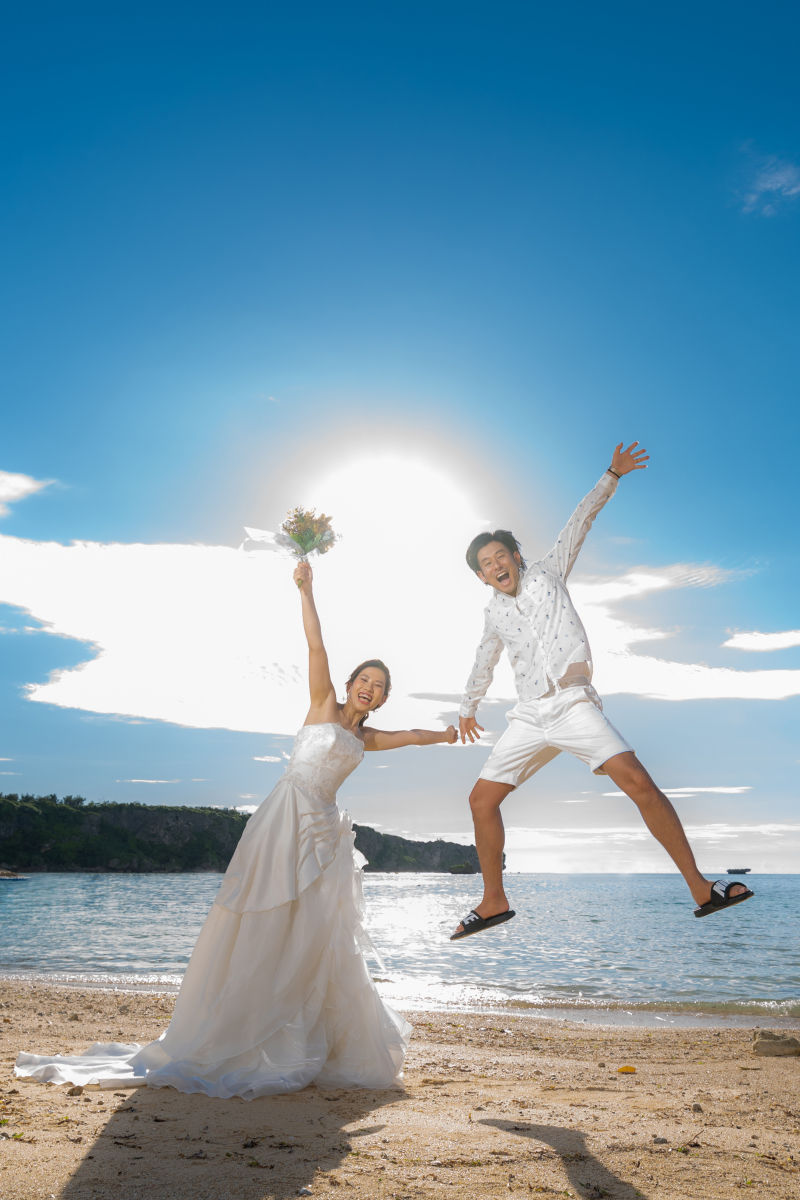 明るくジャーンプ!!