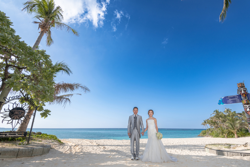 ビーチ＆ガーデン＆館内フォト