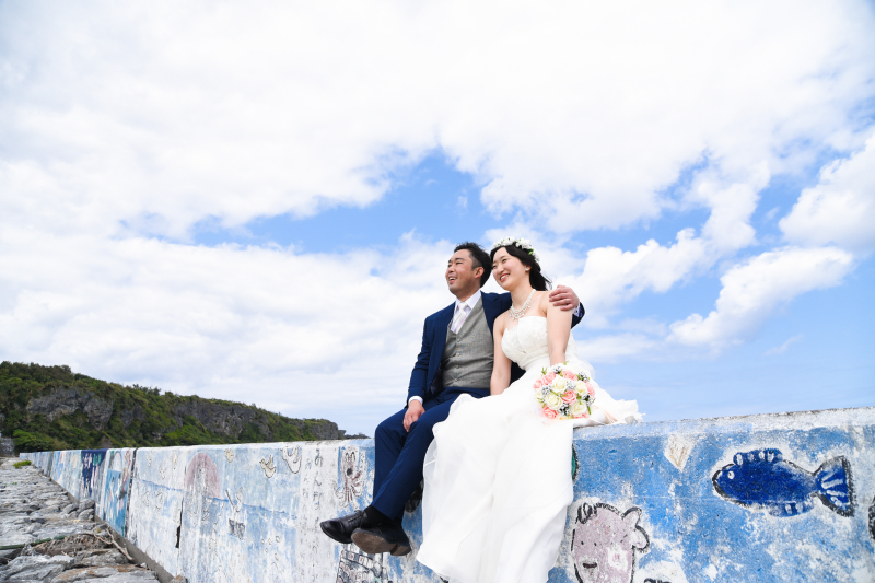 未来を見つめて