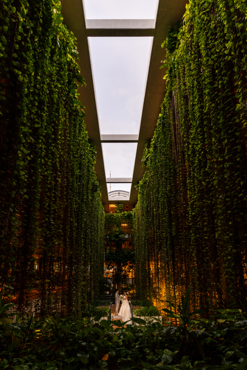 バリエーション豊かに