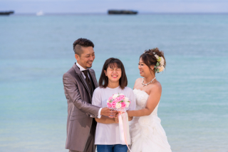 【広報撮影レポート】家族とともに