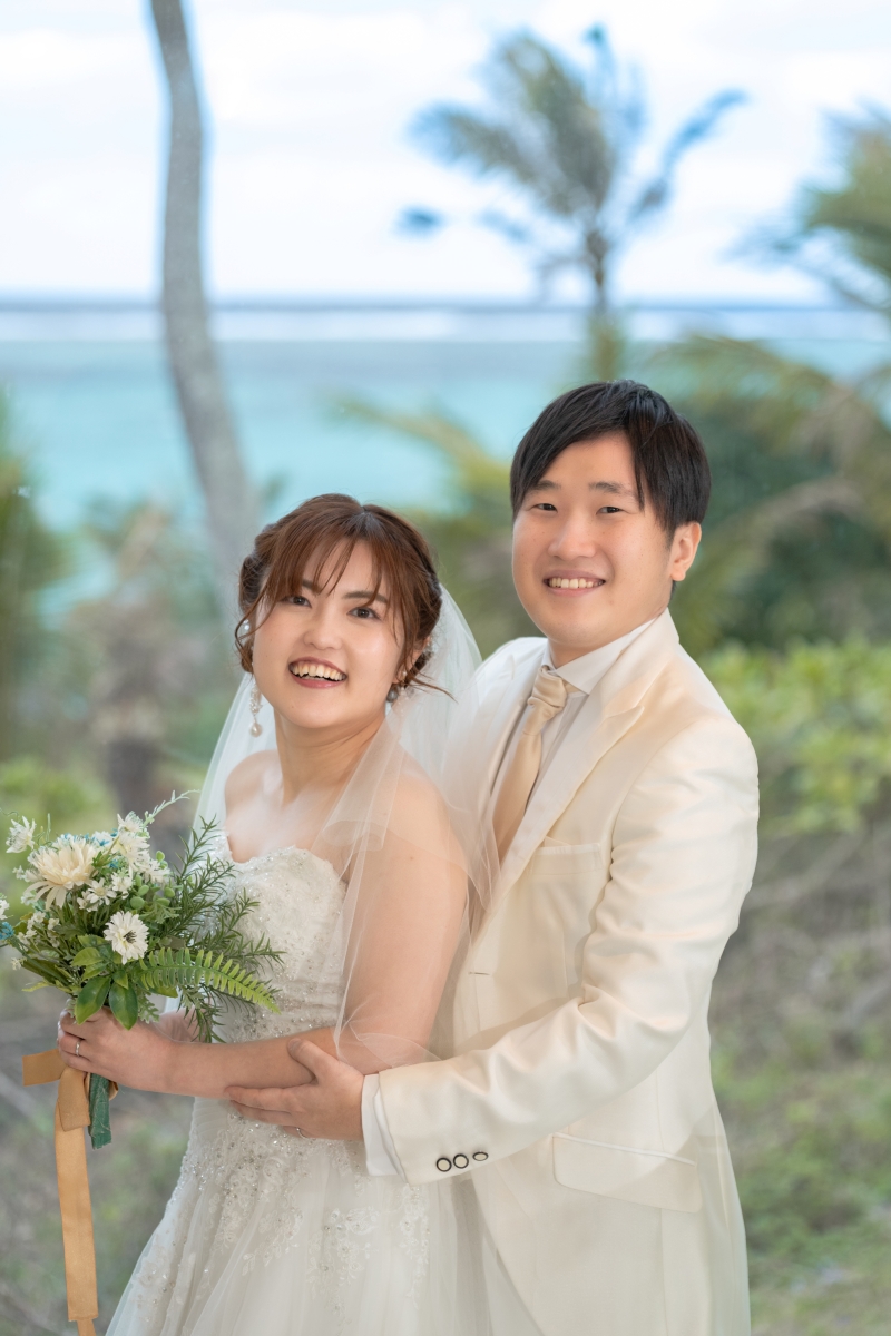 美しい写真を永遠に、楽しいフォトウエディング