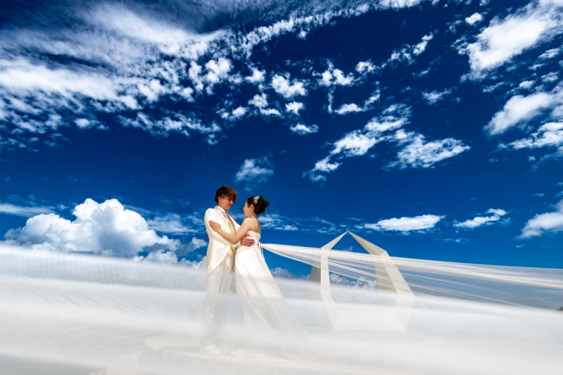 ドローン以外の撮影もしっかりするワンッ