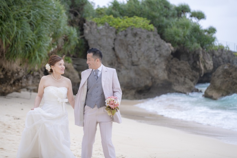 ゆっくりお散歩