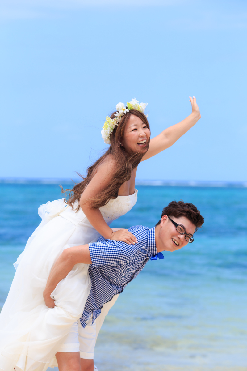 幸せいっぱいショット