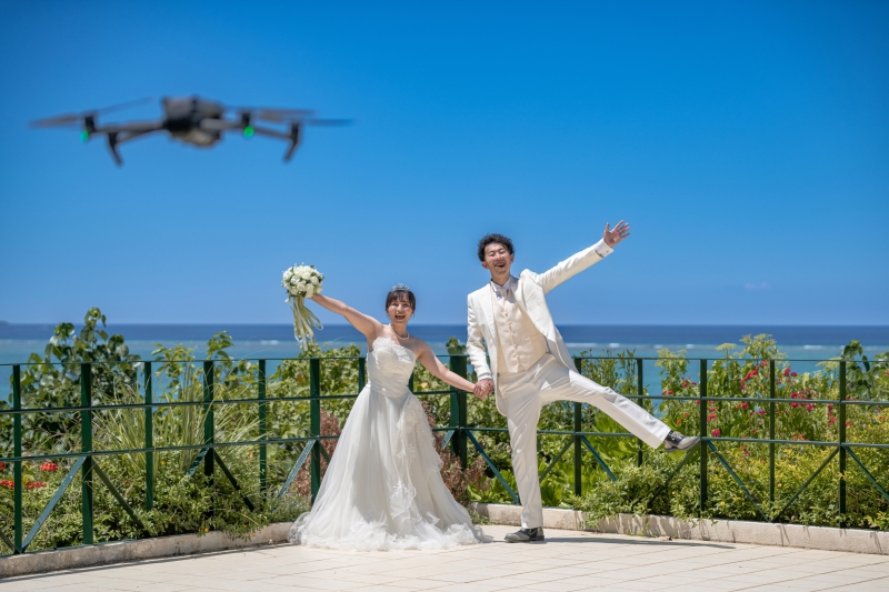 美しい写真を永遠に、楽しいフォトウエディング