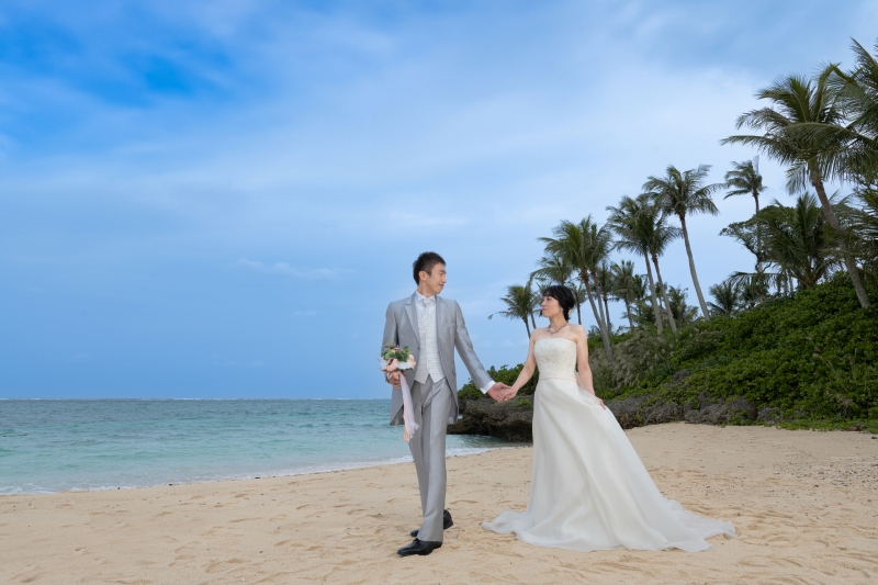 5つ星天然ビーチ