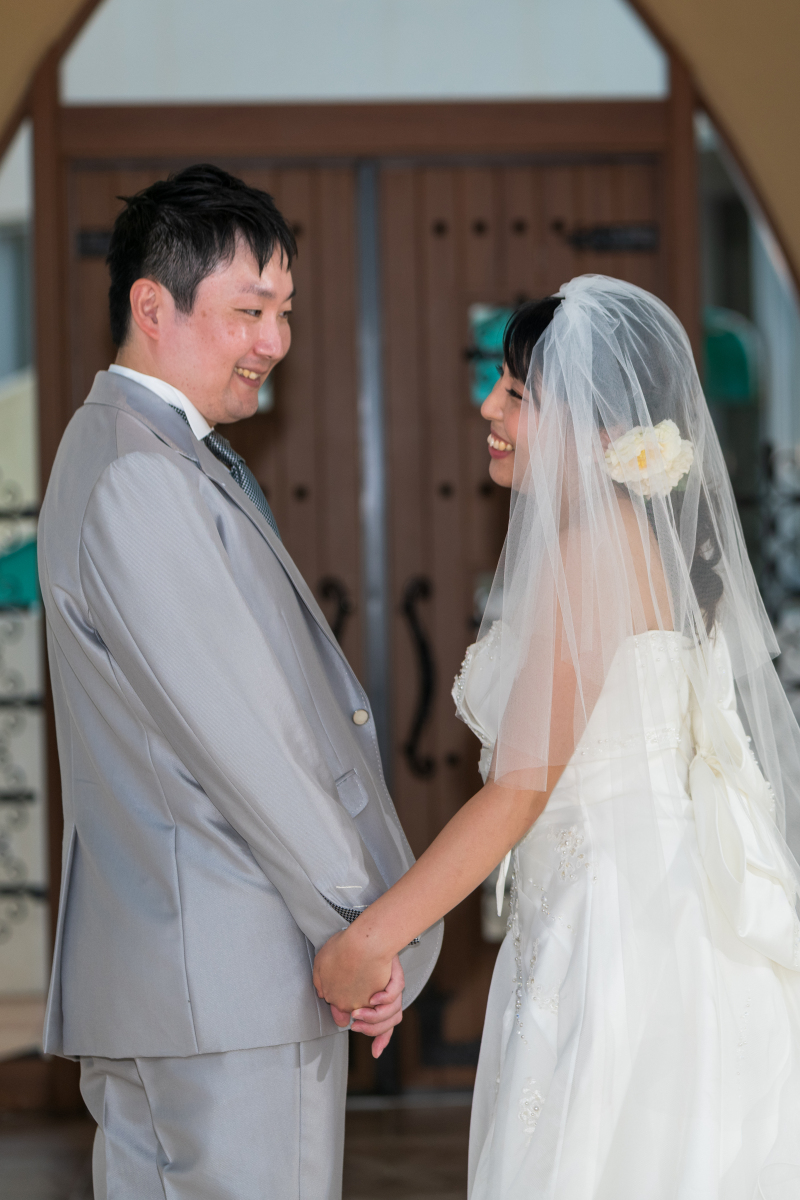 幸せあふれる一枚