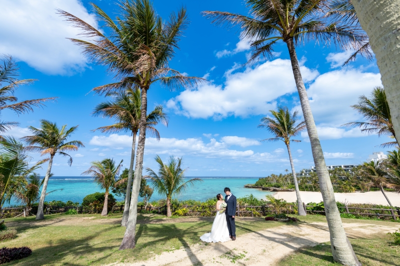 高台のロケーション