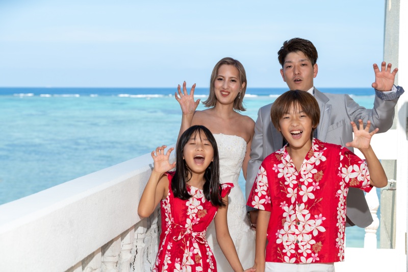 ファミリーフォト