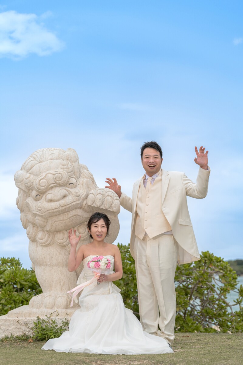 美しい写真を永遠に　楽しいフォトウエディング