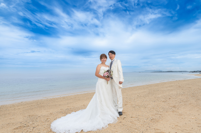 結婚記念のフォトウエディング