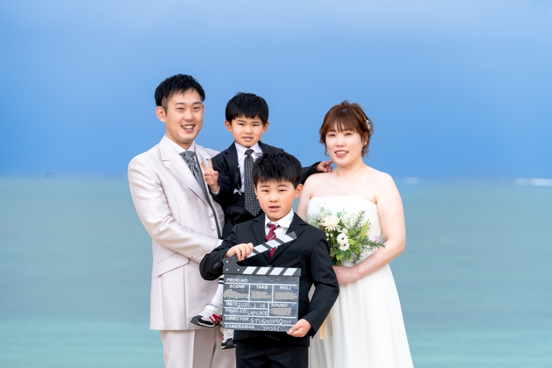 美しい写真を永遠に　楽しいフォトウエディング