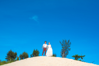 ロハスなふたり