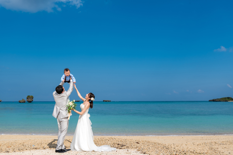 家族の思い出に