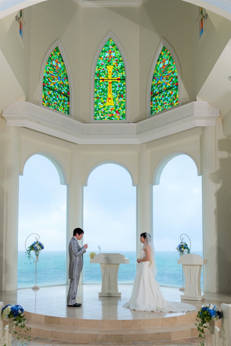 サプライズの手紙