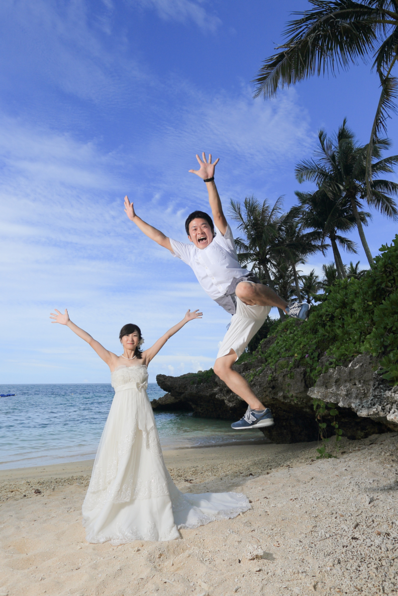 見事すぎるジャンプ！！！