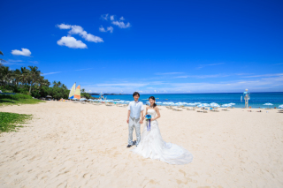 素晴らしいロケーションの５つ星ビーチ