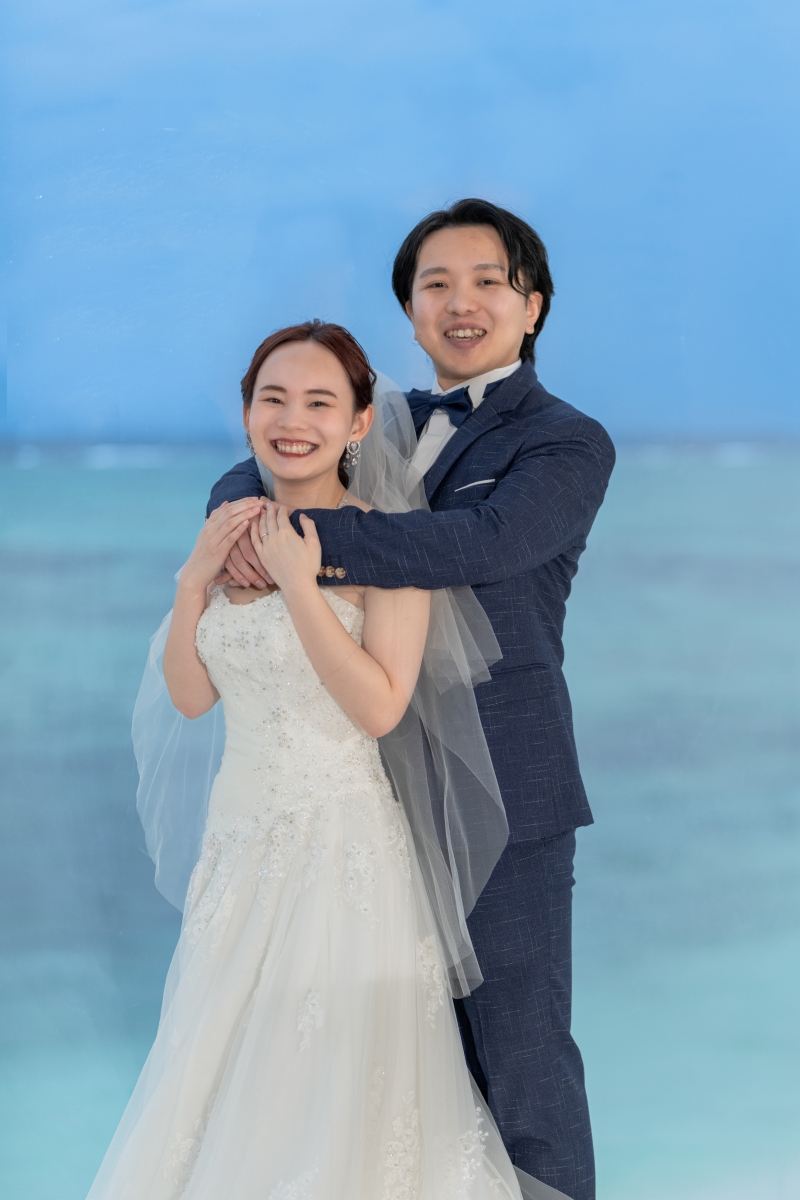 美しい写真を永遠に、楽しいフォトウエディング