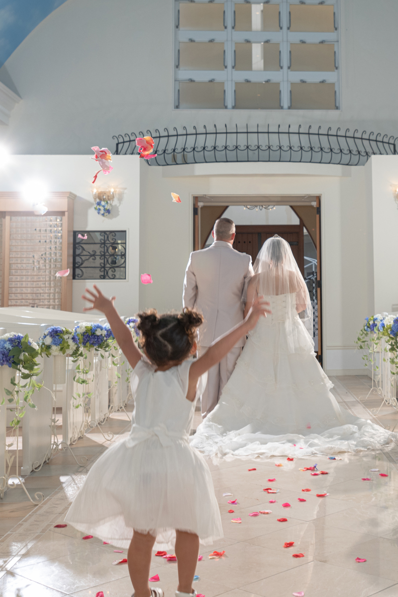 美しい写真を永遠に、楽しいフォトウエディング