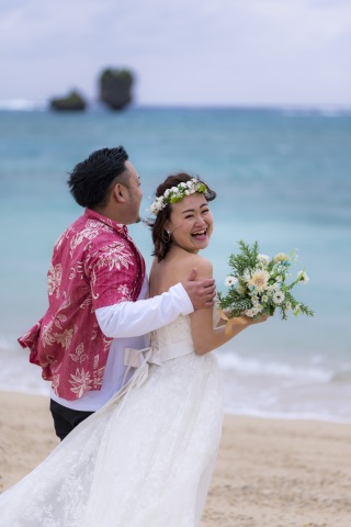 カジュアル☆フォトウエディング