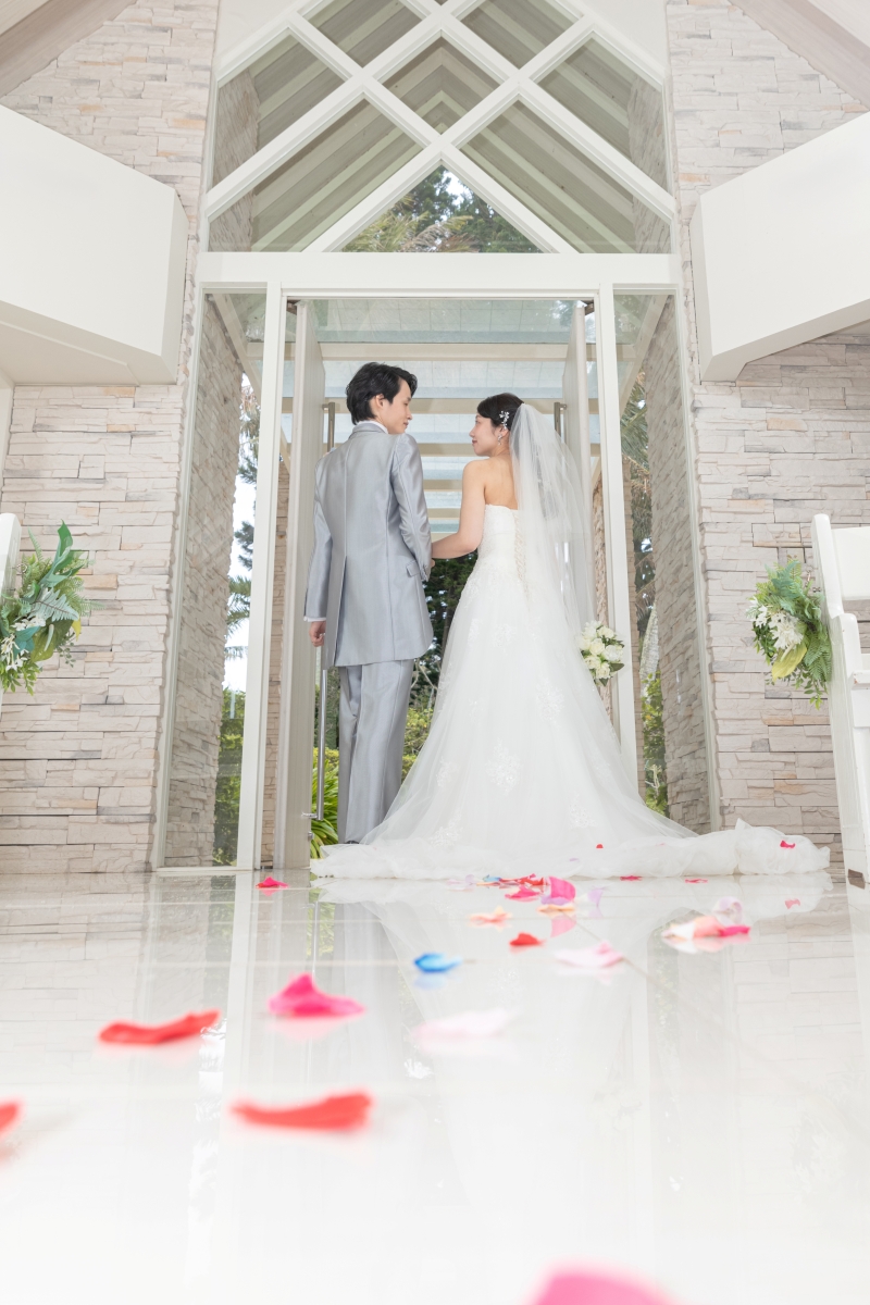 フォトジェニックな一枚