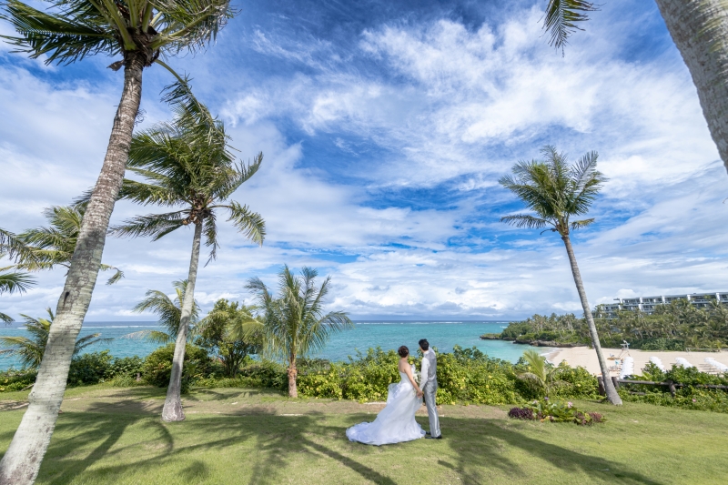 美しい写真を永遠に、楽しいフォトウエディング