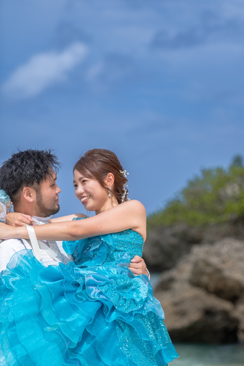 美しい写真を永遠に、楽しいフォトウエディング