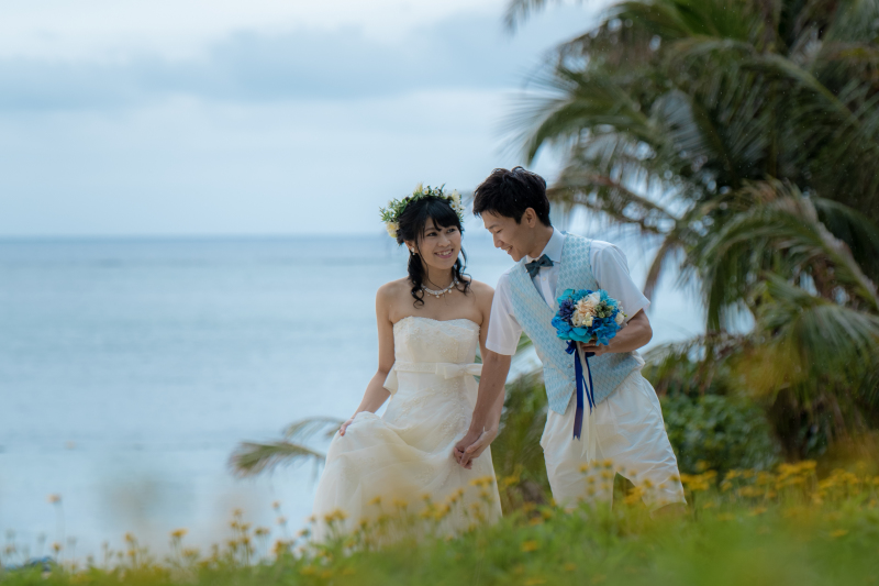 美しい写真を永遠に　楽しいフォトウエディング