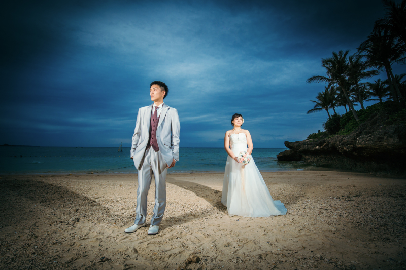 ふたりっきりのスペシャルな1枚も