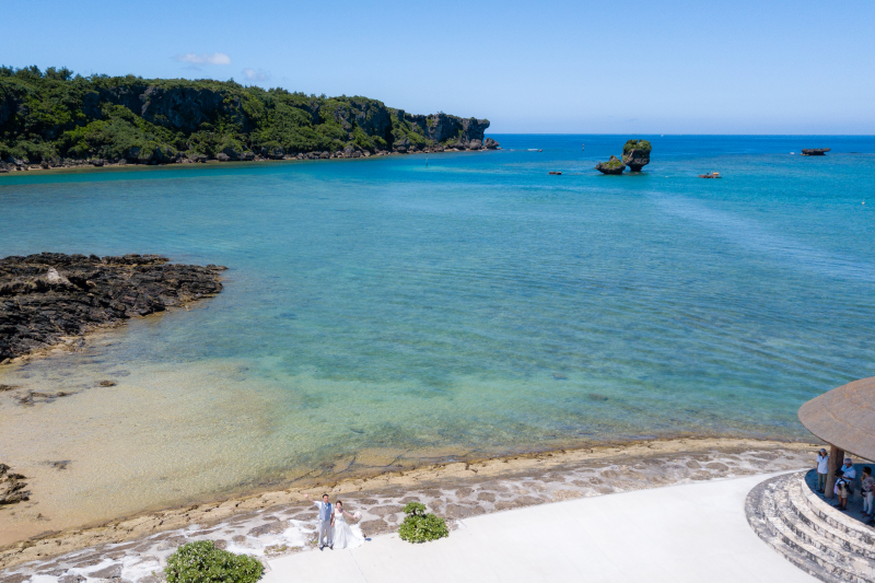 これぞ沖縄、おんなそん！